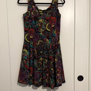 Noo Works Colorful Dress